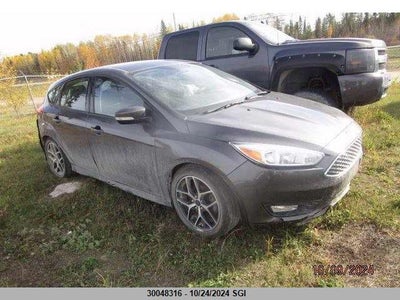 FORD FOCUS 2015