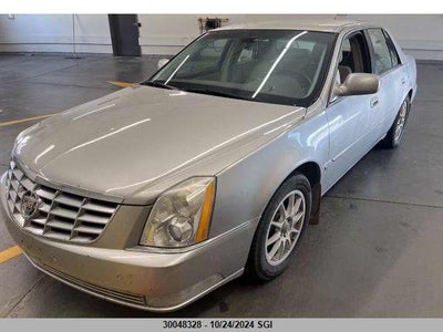 CADILLAC DTS 2006