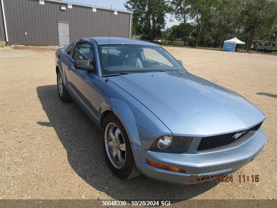 FORD MUSTANG 2005