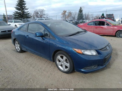 HONDA CIVIC CPE 2012