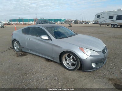 HYUNDAI GENESIS COUPE 2010