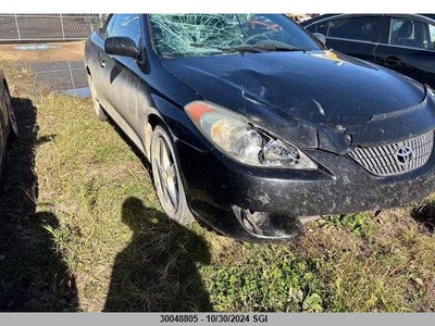 TOYOTA CAMRY SOLARA 2006