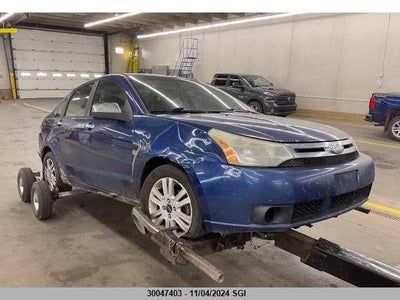 FORD FOCUS 2008