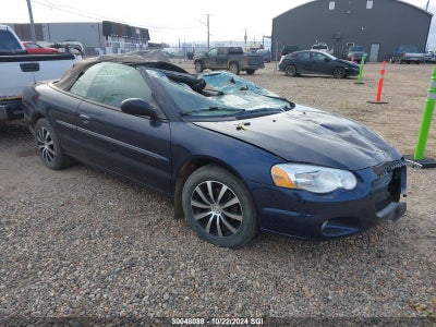 CHRYSLER SEBRING 2006