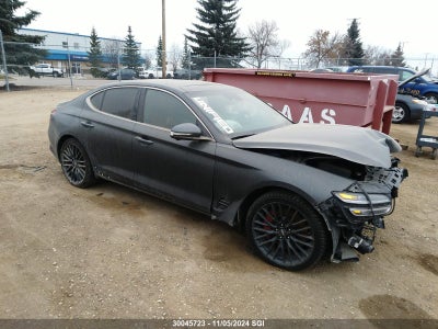 GENESIS G70 2022