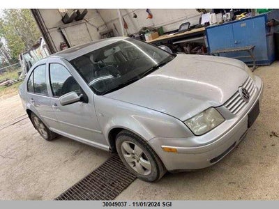VOLKSWAGEN JETTA 2003
