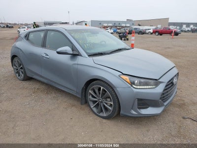 HYUNDAI VELOSTER 2019