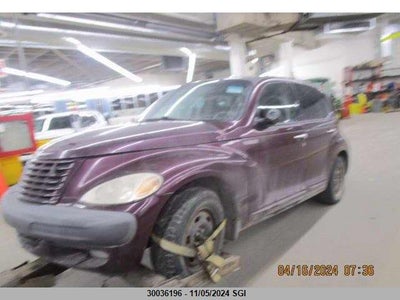 CHRYSLER PT CRUISER 2001