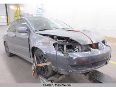 MITSUBISHI LANCER 2005