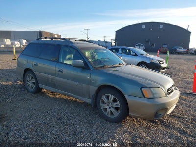 SUBARU LEGACY 2004