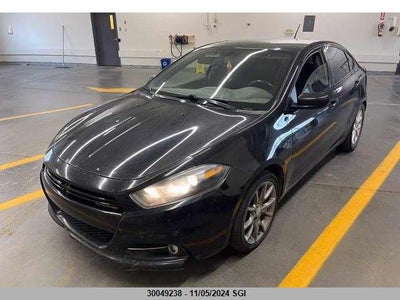 DODGE DART 2013