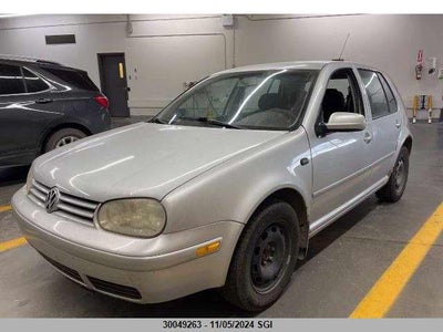 VOLKSWAGEN GOLF 2004