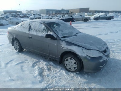 HONDA CIVIC 2005