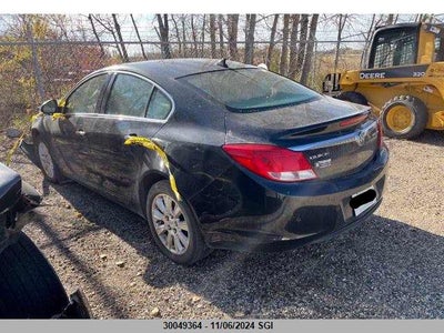 BUICK REGAL 2013