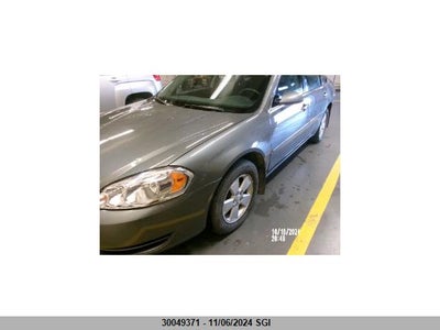 CHEVROLET IMPALA 2007