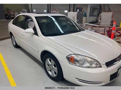 CHEVROLET IMPALA 2006