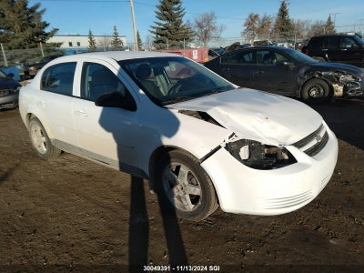 PONTIAC G5 2009