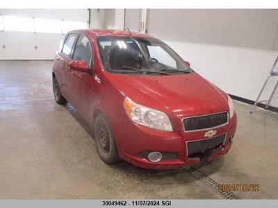 CHEVROLET AVEO 2009