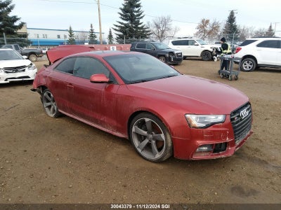 AUDI S5 2015