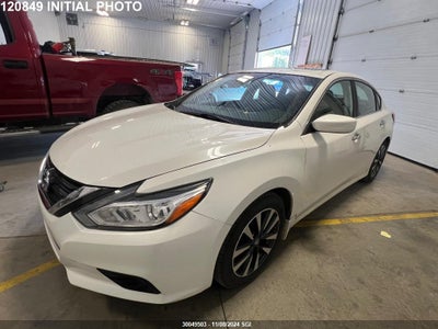 NISSAN ALTIMA 2017