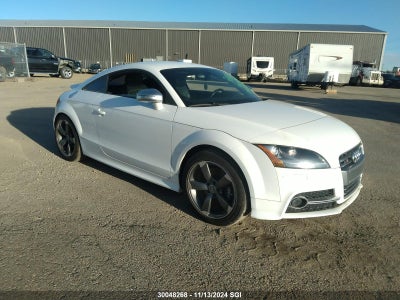 AUDI TTS 2011