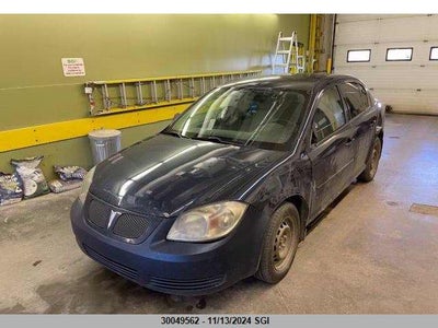 PONTIAC G5 2008