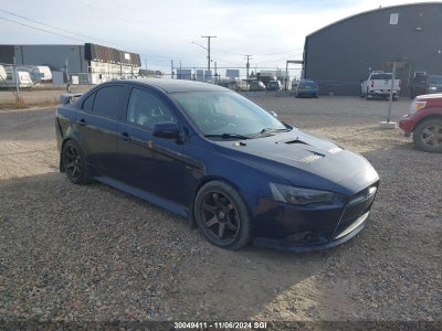 MITSUBISHI LANCER 2013