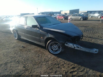 BMW 525 2002