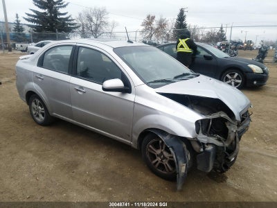 CHEVROLET AVEO 2009