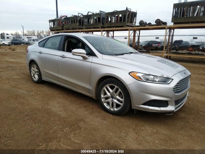 FORD FUSION 2014