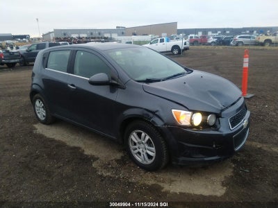 CHEVROLET SONIC 2013