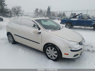 VOLKSWAGEN RABBIT 2009