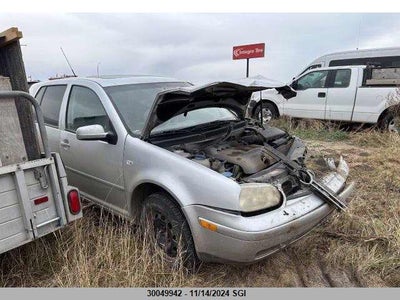 VOLKSWAGEN GOLF 2004