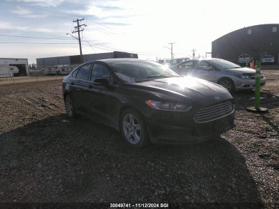 FORD FUSION 2014