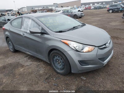 HYUNDAI ELANTRA 2013