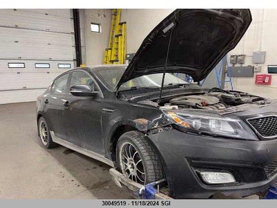 KIA OPTIMA 2014