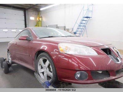 PONTIAC G6 2008