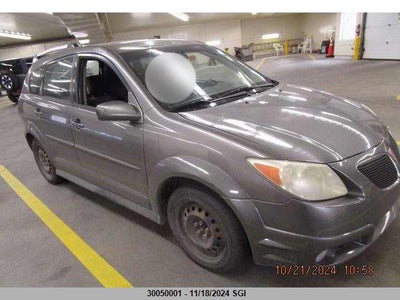 PONTIAC VIBE 2006