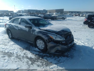 NISSAN ALTIMA 2016
