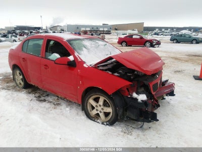 PONTIAC G5 2007