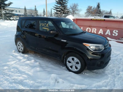 KIA SOUL 2019