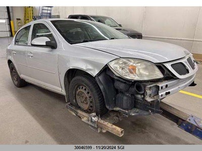 PONTIAC G5 2007