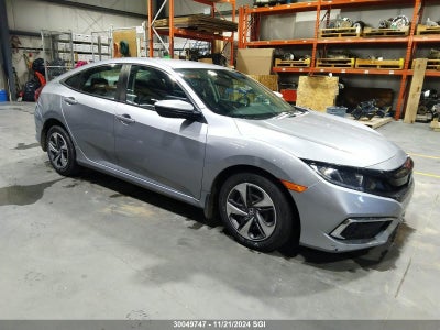 HONDA CIVIC 2021
