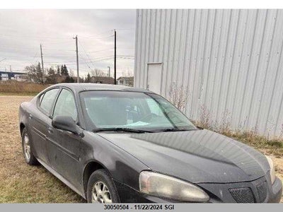 PONTIAC GRAND PRIX 2008