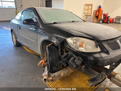 PONTIAC G5 2009