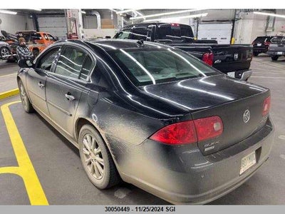 BUICK LUCERNE 2010