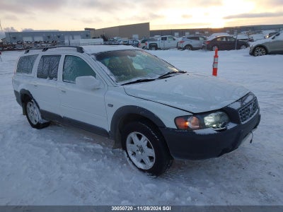 VOLVO XC70 2004
