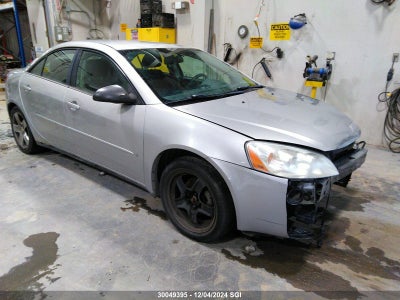 PONTIAC G6 2007