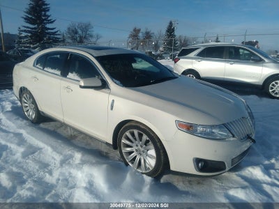 LINCOLN MKS 2009