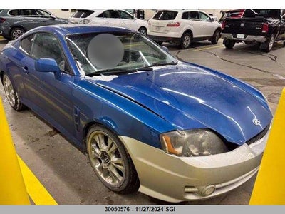 HYUNDAI TIBURON 2006